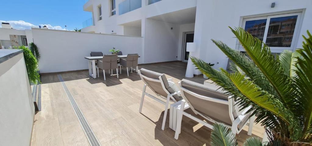 Residence Bali Torrevieja Exterior foto